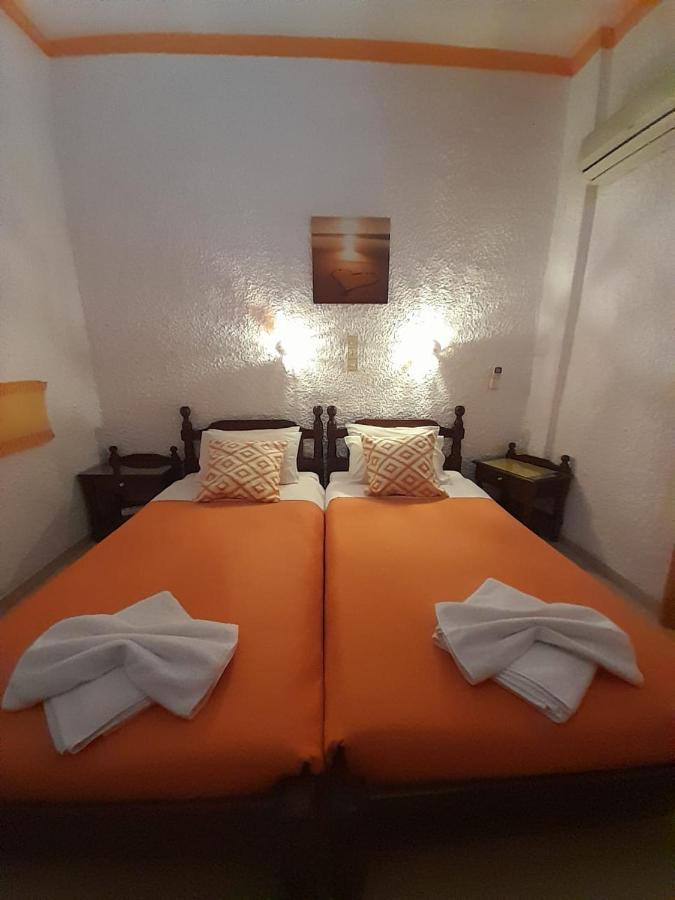 Artemis Rooms Agia Marina (Aegina) Exterior foto