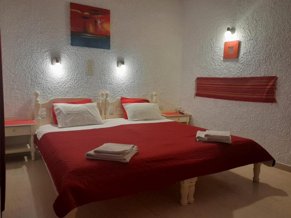 Artemis Rooms Agia Marina (Aegina) Exterior foto