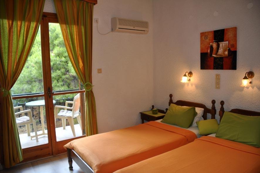 Artemis Rooms Agia Marina (Aegina) Quarto foto