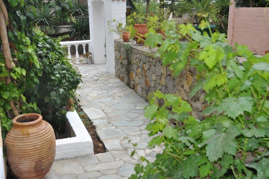 Artemis Rooms Agia Marina (Aegina) Exterior foto