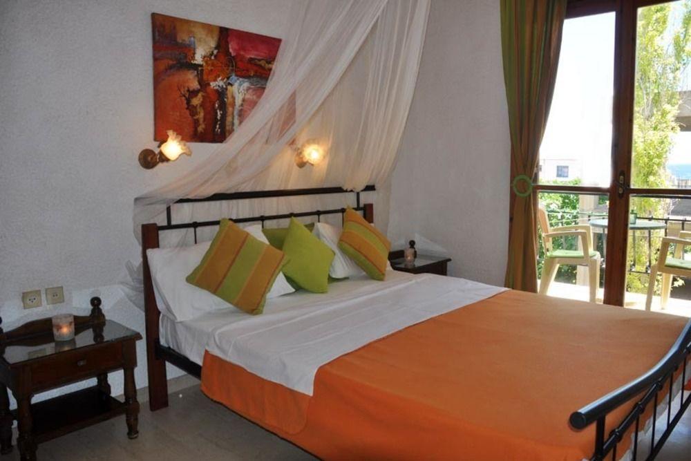 Artemis Rooms Agia Marina (Aegina) Exterior foto