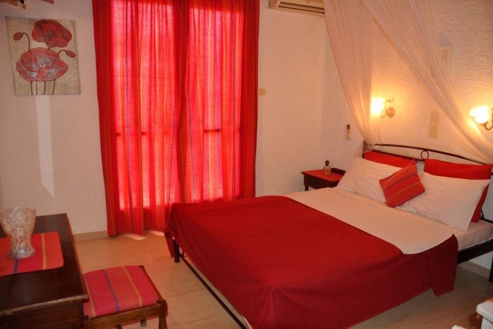 Artemis Rooms Agia Marina (Aegina) Exterior foto