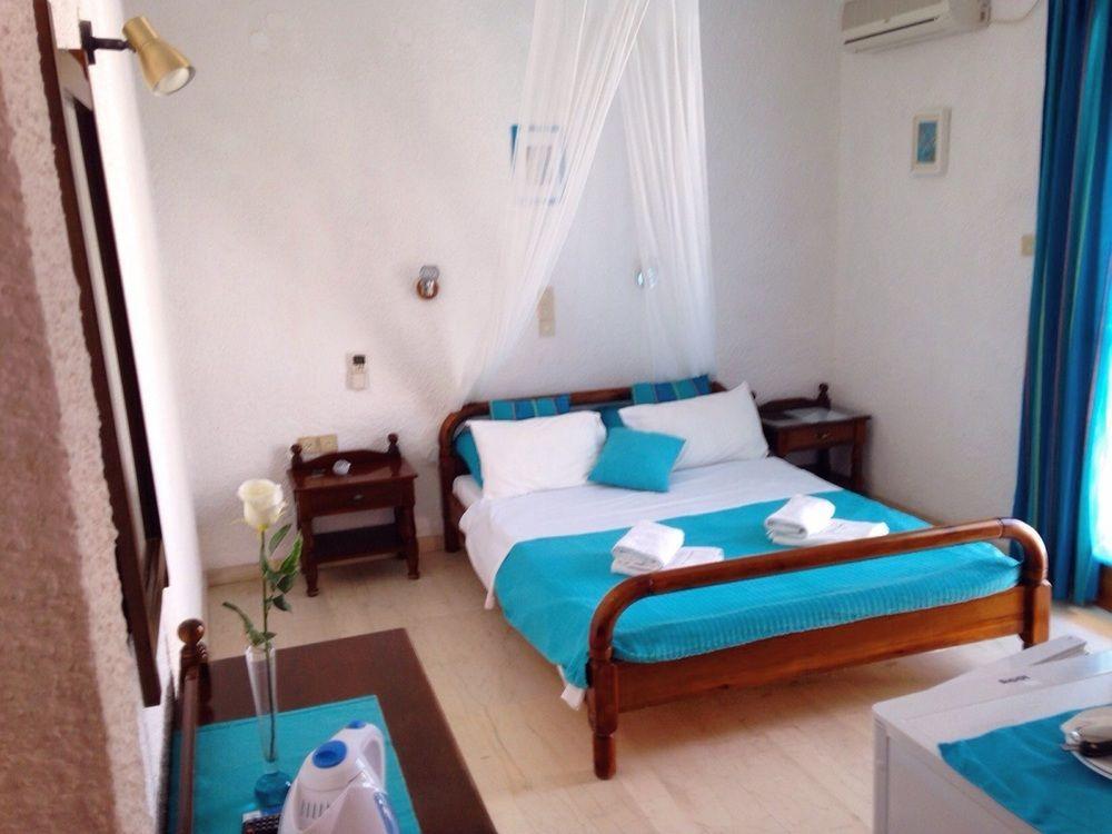 Artemis Rooms Agia Marina (Aegina) Exterior foto
