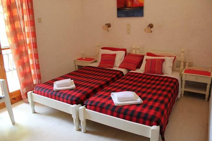 Artemis Rooms Agia Marina (Aegina) Exterior foto