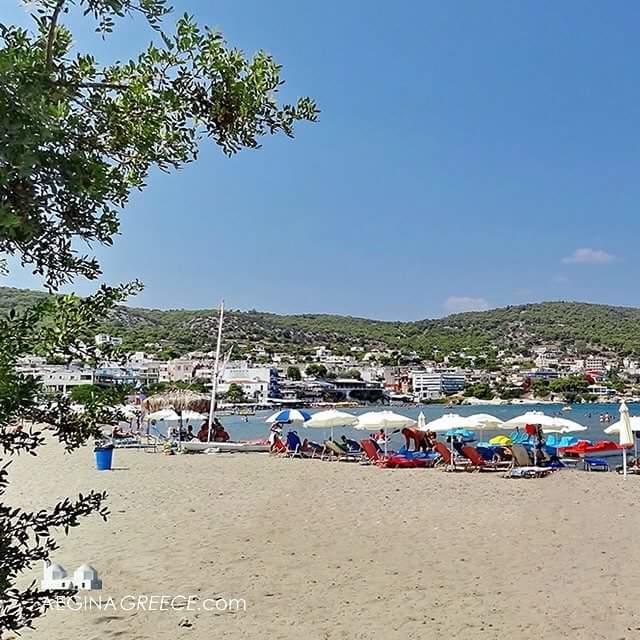 Artemis Rooms Agia Marina (Aegina) Exterior foto